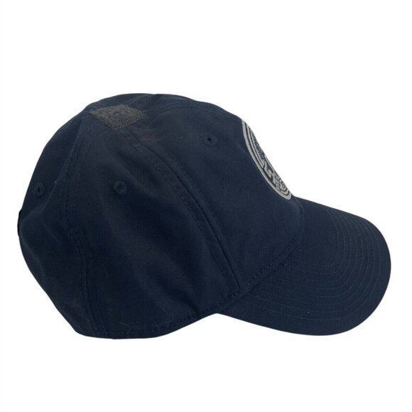 5.11 Tactical Purpose Built Navy Cap Adjustable Velcro Strap Mens One Size - Picture 2 of 8